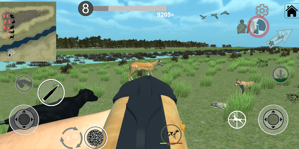 Hunting Simulator Games screenshot 5