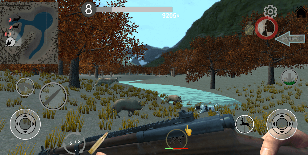 Hunting Simulator Games screenshot 4
