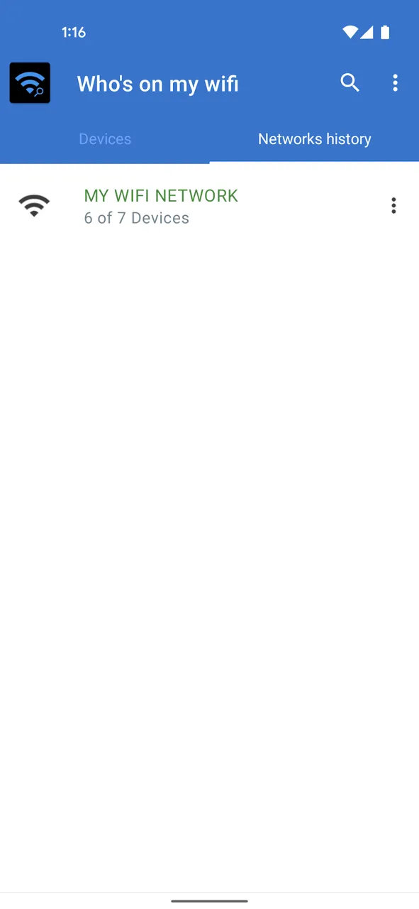 Who's on my wifi screenshot 4