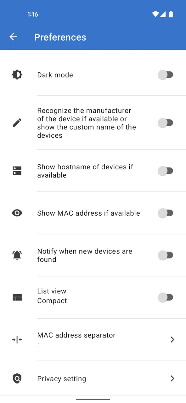 Who's on my wifi screenshot 5