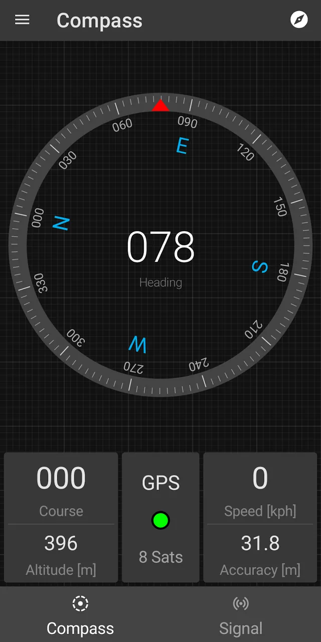 Compass and GPS Tools screenshot 7
