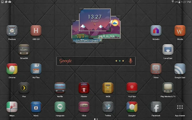 Arc screenshot 6
