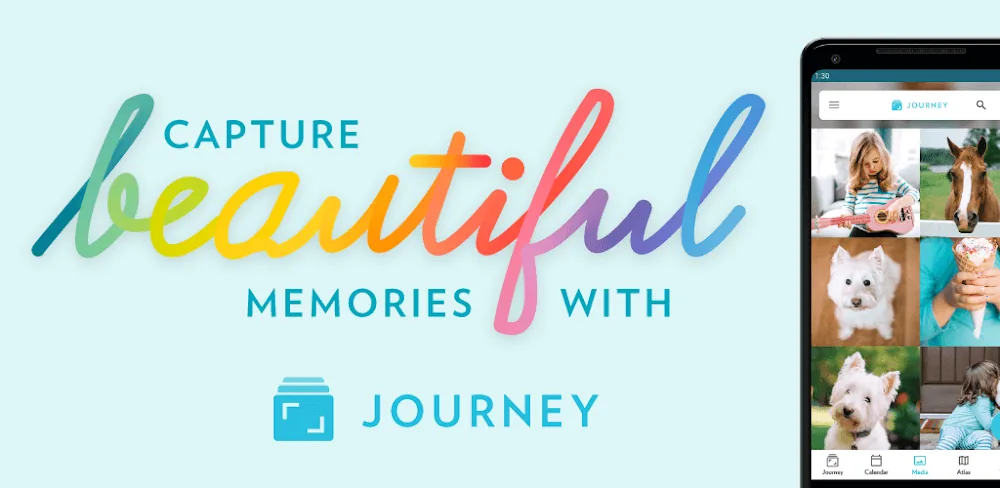 Journey: Diary Journal screenshot 1