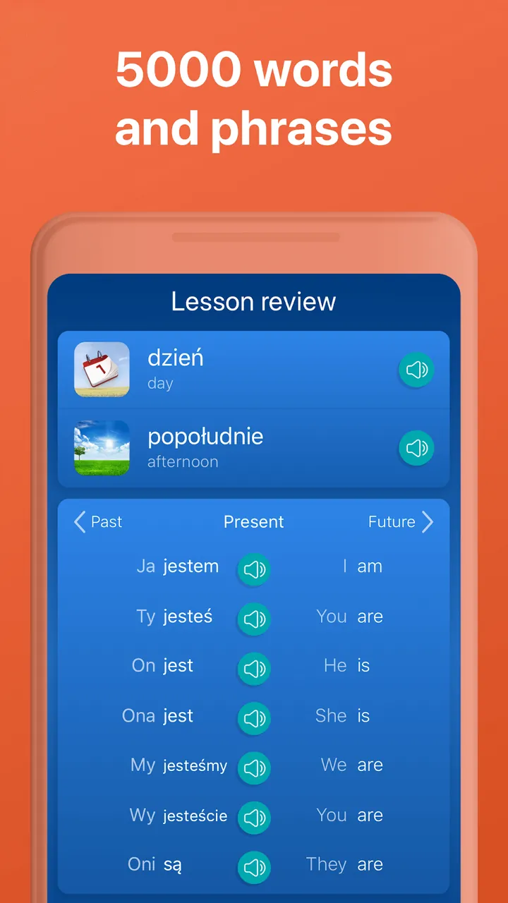 Learn & Speak Polish screenshot 7