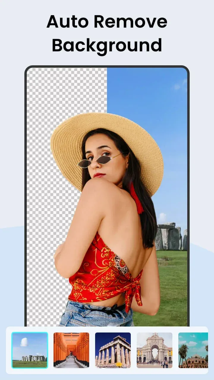 Pic Retouch - Remove Objects screenshot 4