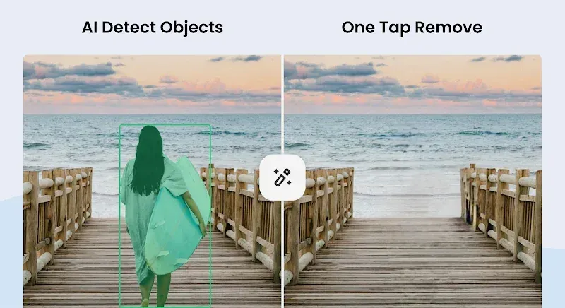 Pic Retouch - Remove Objects screenshot 2