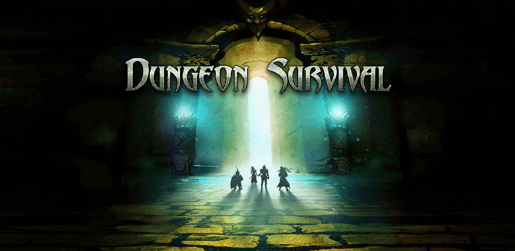Dungeon Survival screenshot 1