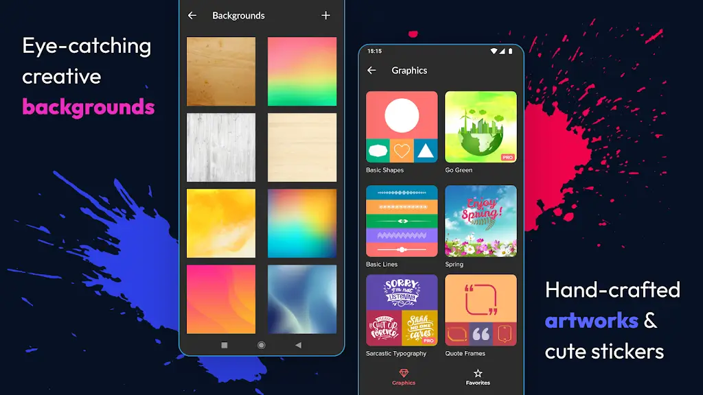 Poster Maker (Postro) screenshot 5