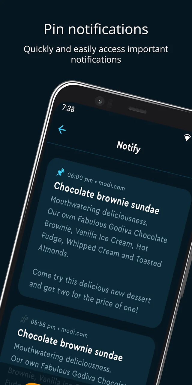 FocusX screenshot 3