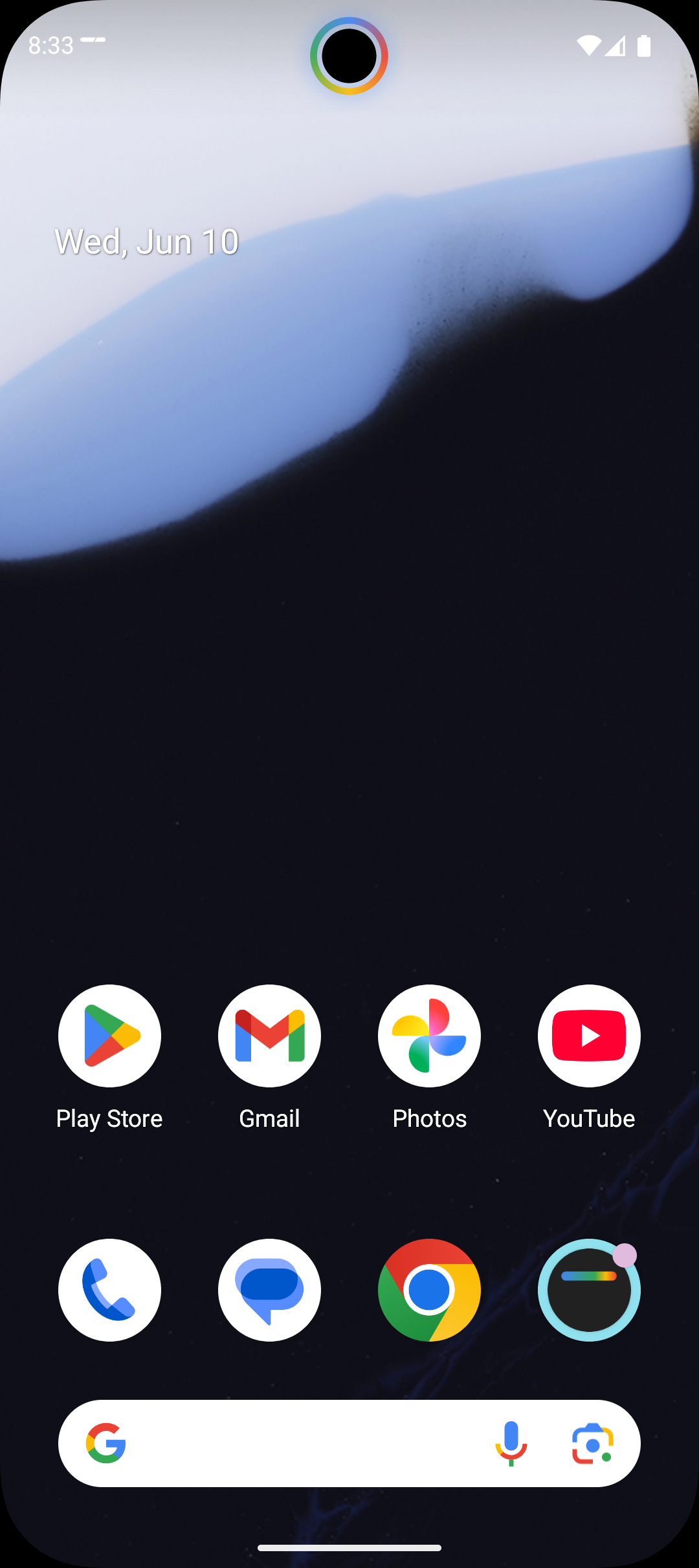 Glowbar screenshot 5