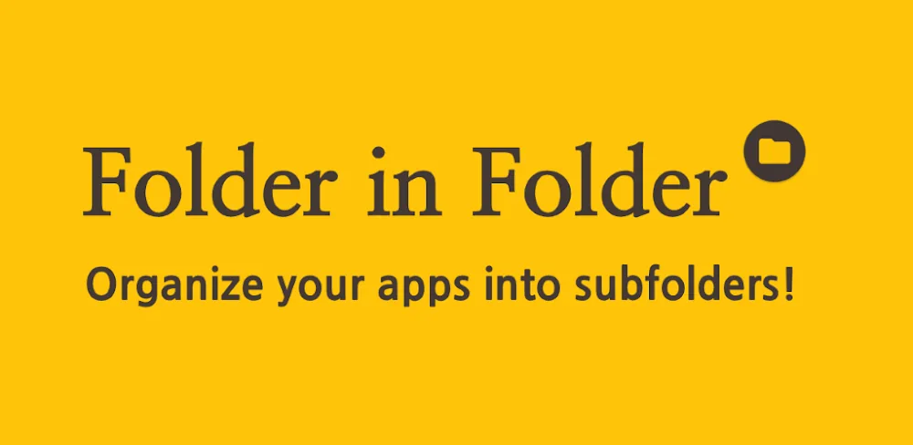 Folder in Folder screenshot 1