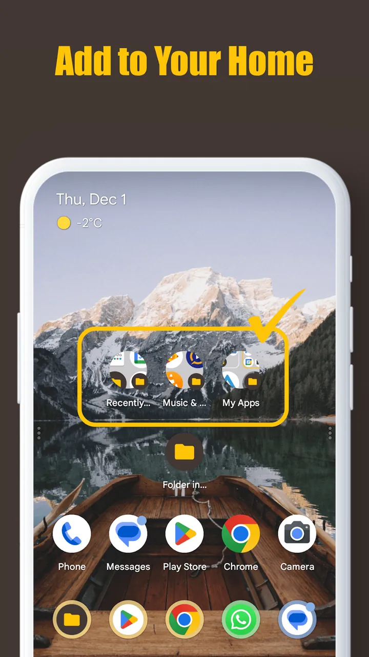 Folder in Folder screenshot 4