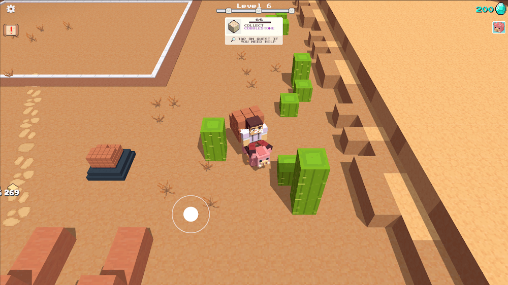 CubeCraft screenshot 5