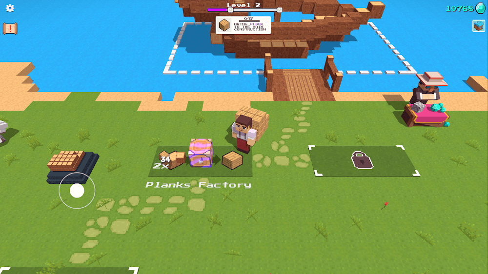 CubeCraft screenshot 3