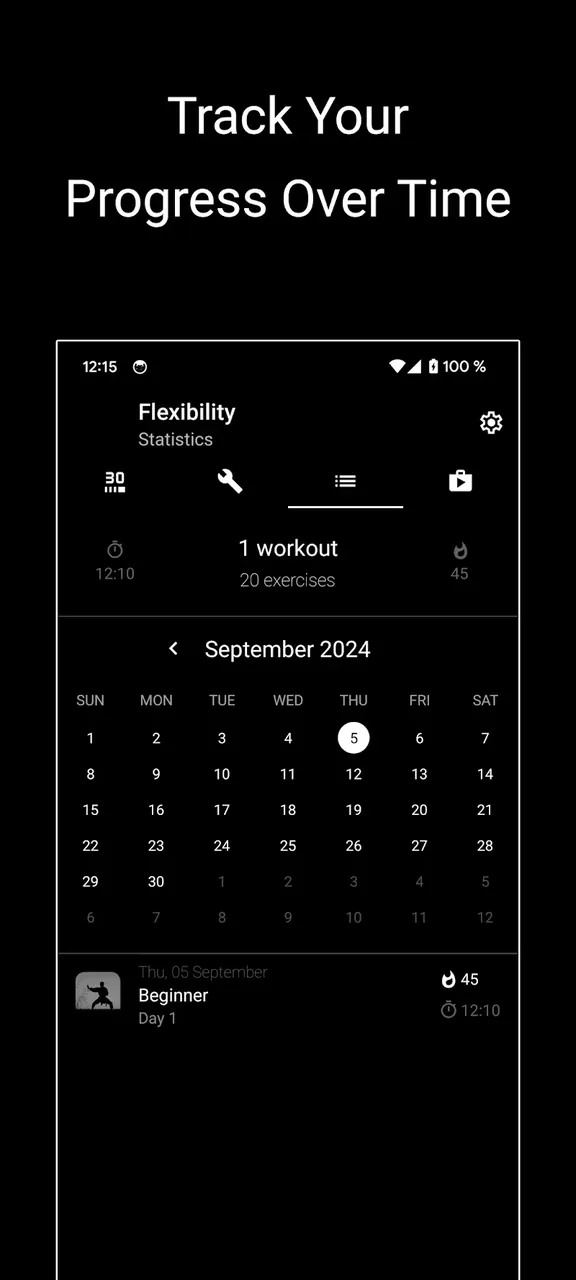 Flexibility for Fighters screenshot 5