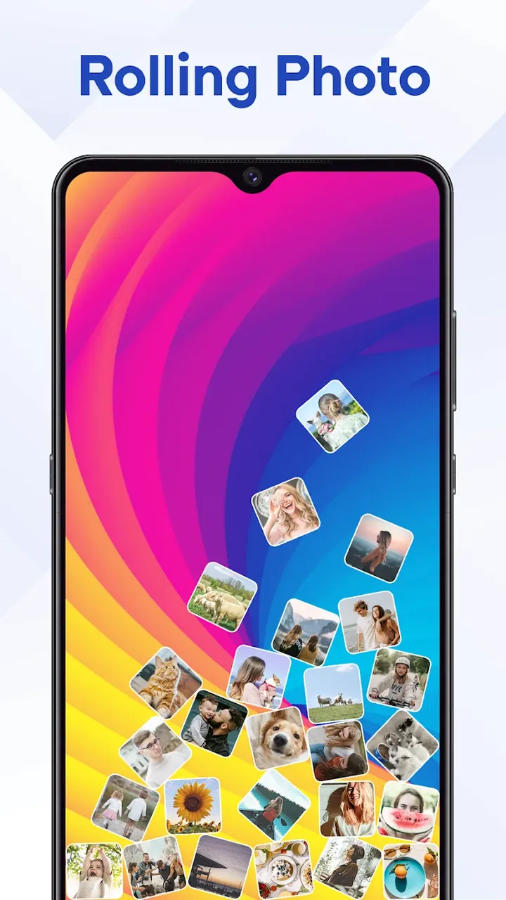 Rolling Icon screenshot 5