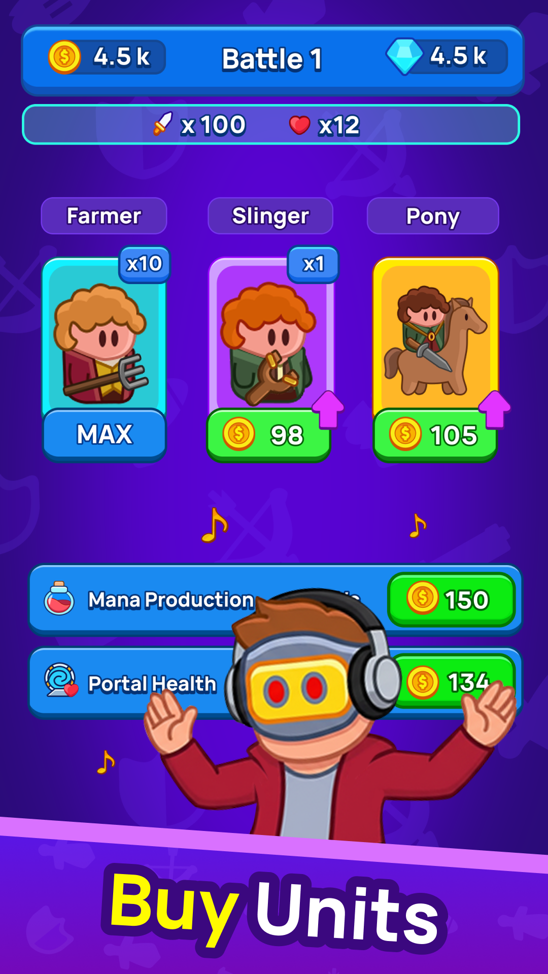 Multiverse Wars screenshot 2