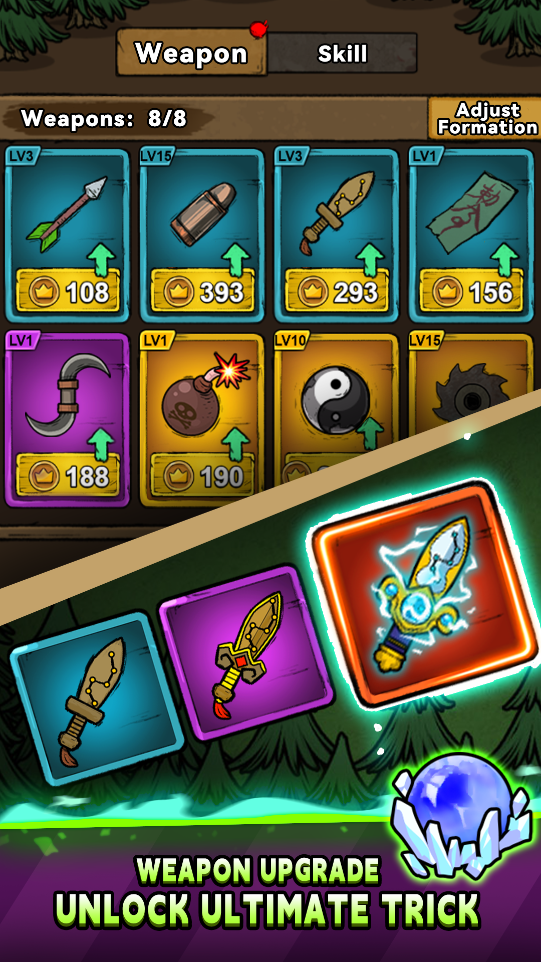 Turnaround Adventure screenshot 2
