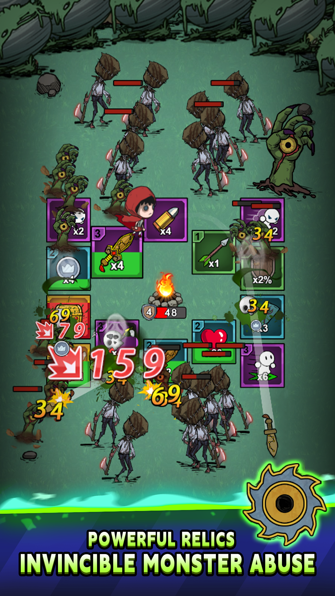 Turnaround Adventure screenshot 3