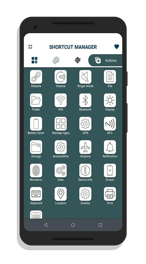 Pin Shortcuts - Shortcut Maker screenshot 2
