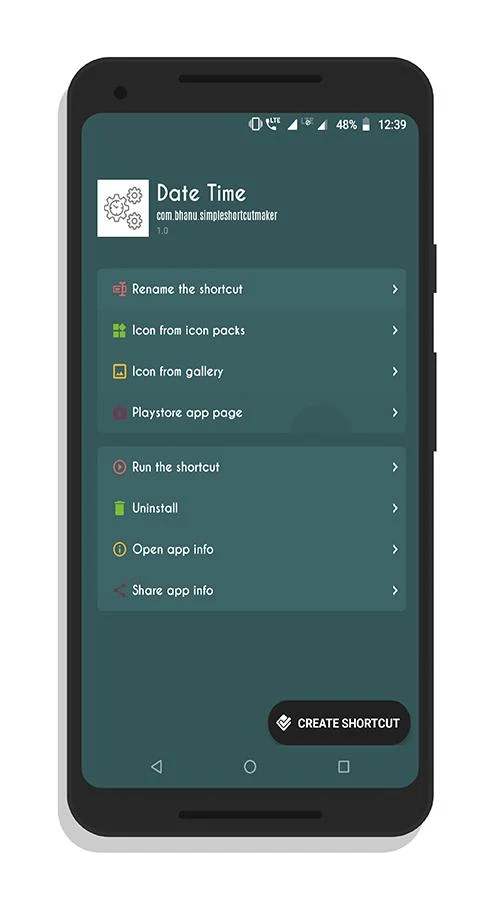 Pin Shortcuts - Shortcut Maker screenshot 5