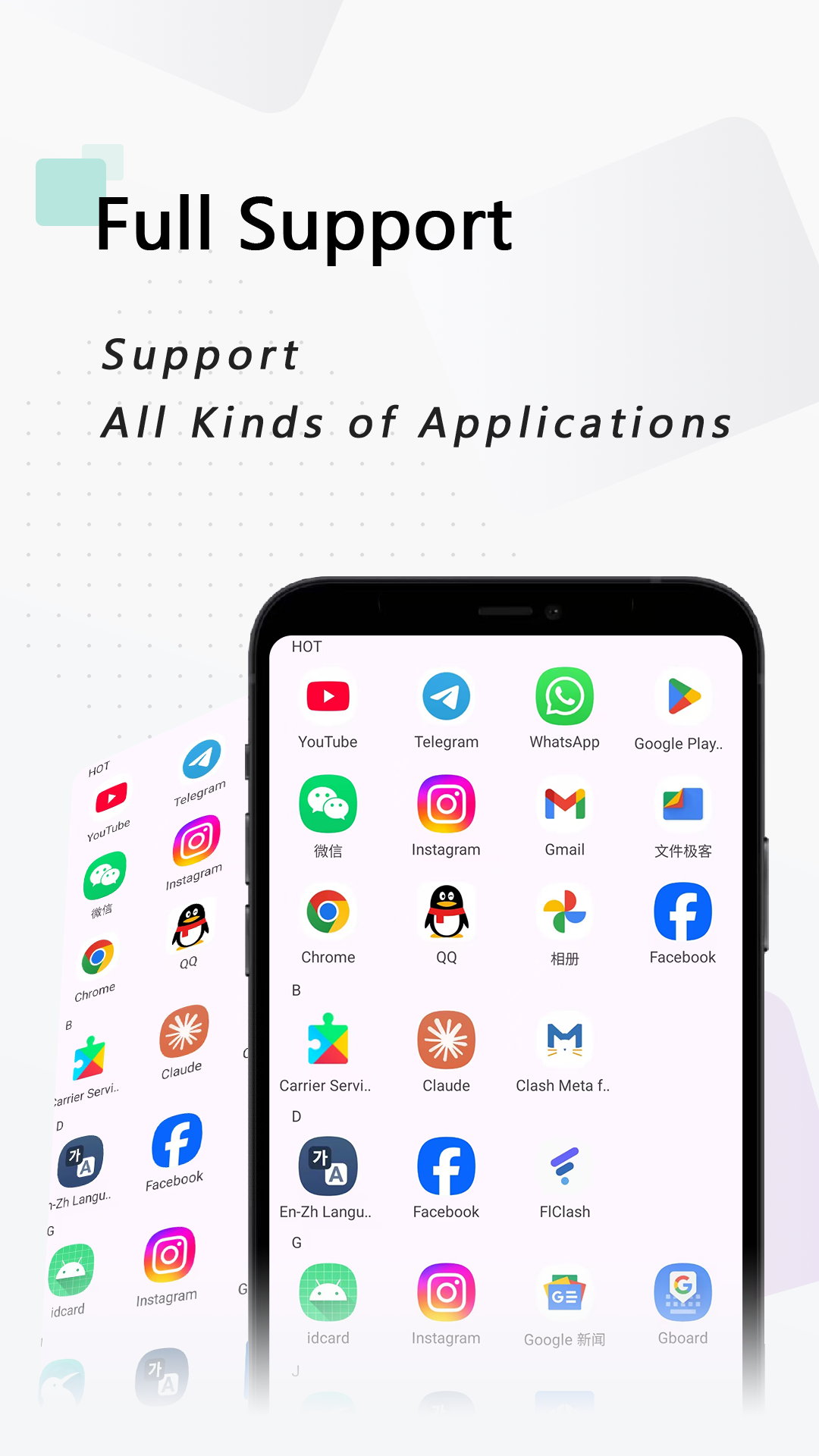 Multi App - Dual Space screenshot 3