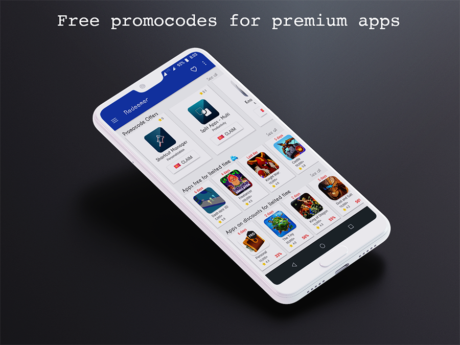 Apps Giveaway - Paid App sales screenshot 2