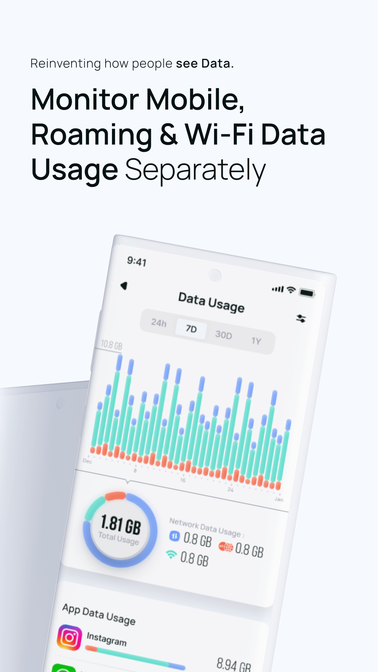 Data Usage Alert - Ryn screenshot 4