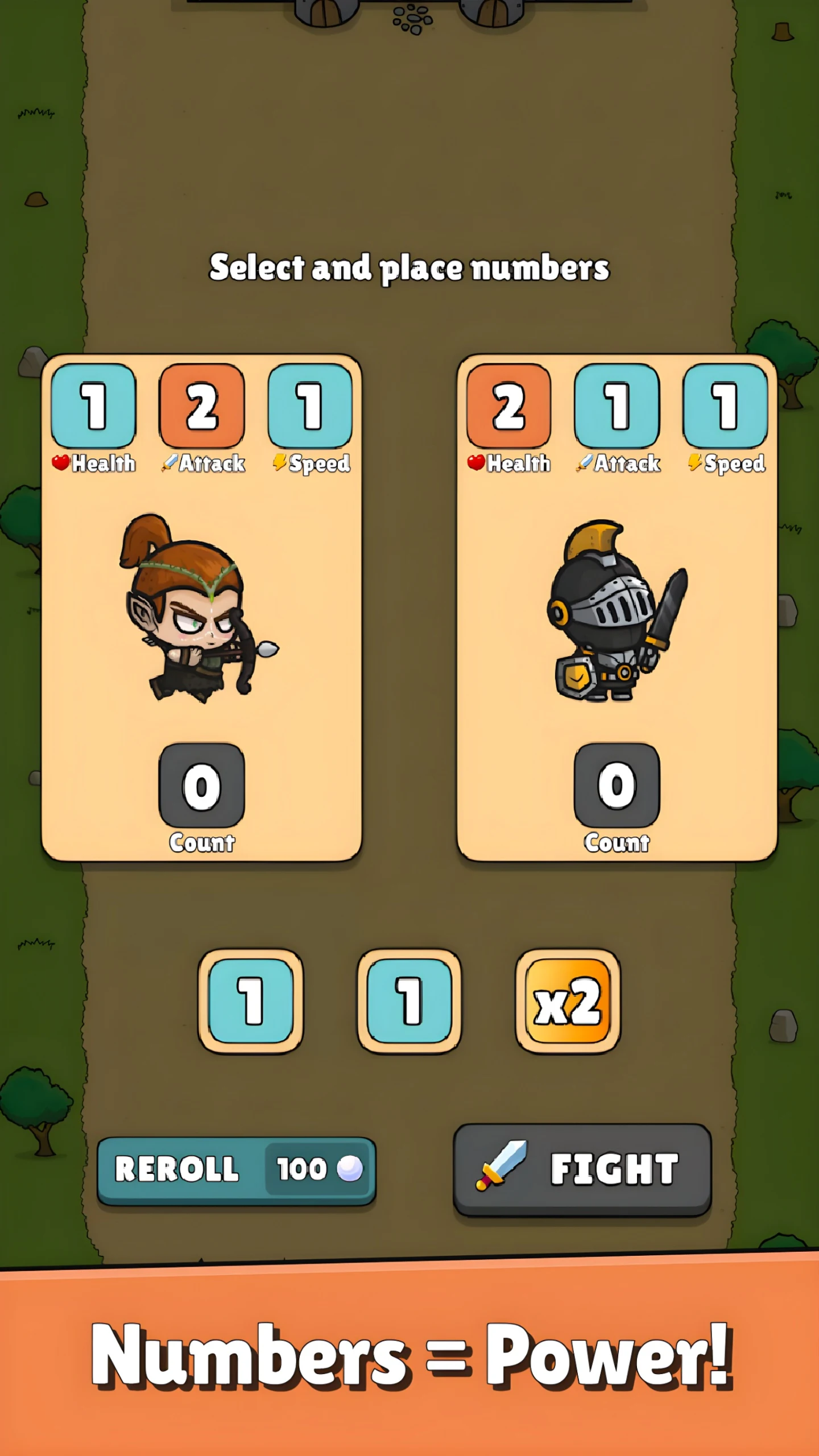 Double Strategy screenshot 1