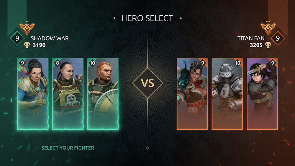 Shadow Fight Arena screenshot 3