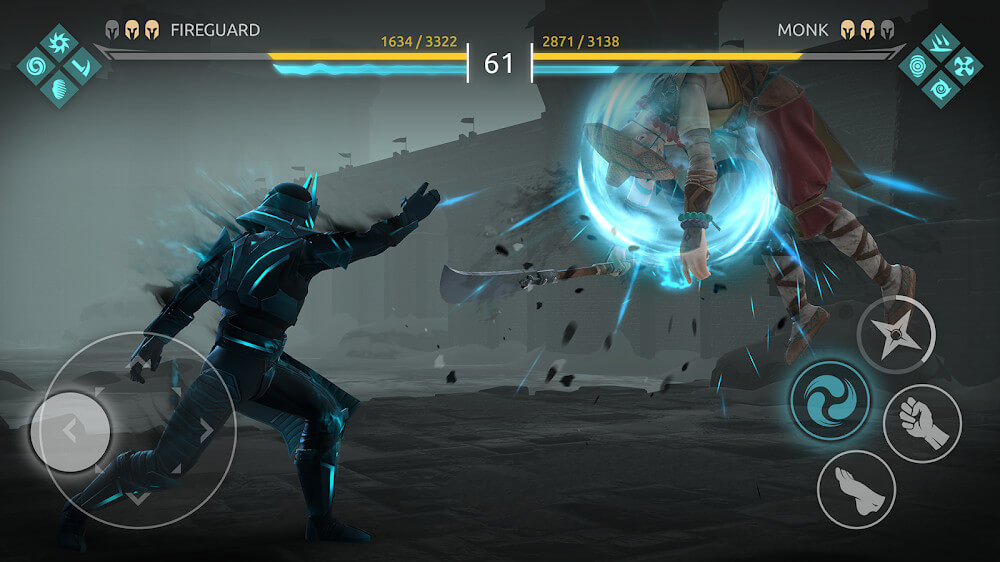 Shadow Fight Arena screenshot 4
