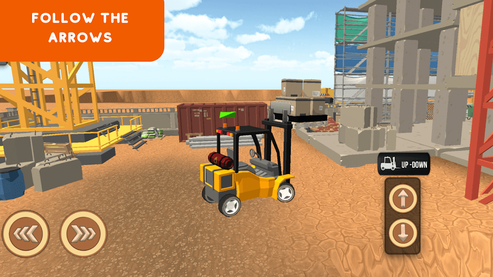Forklift Driving: Ultimate screenshot 5