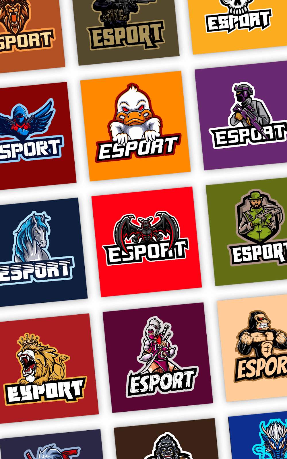 Esports Logo Maker screenshot 2