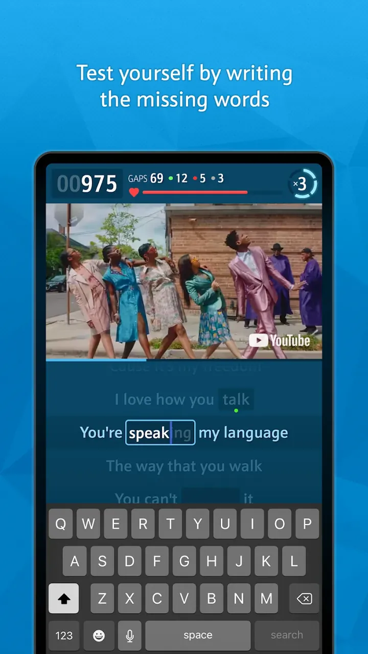 Learn Languages with Music screenshot 3