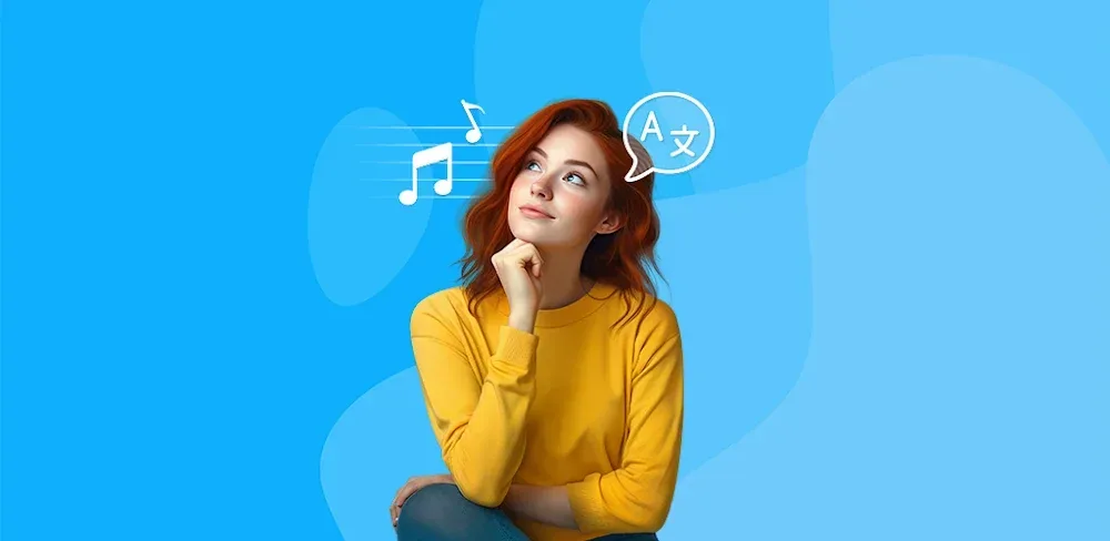 Learn Languages with Music screenshot 1