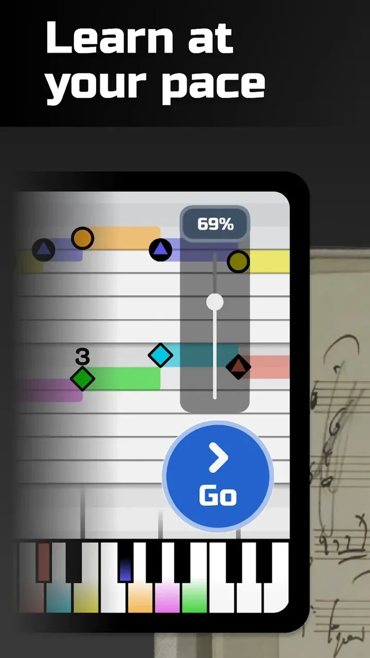 Timbro Piano - Learn Piano screenshot 6