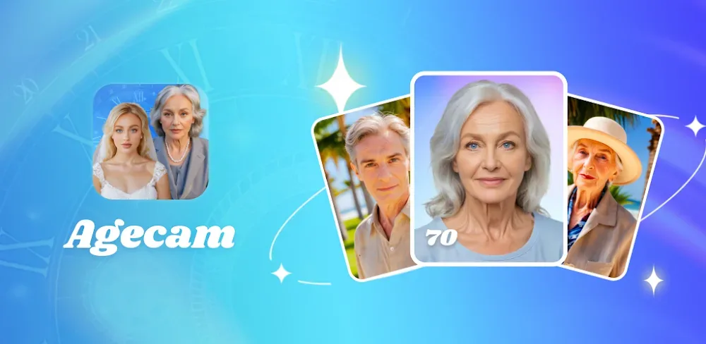 AgeCam screenshot 1