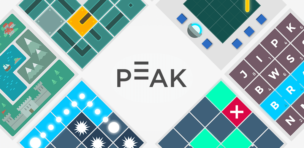 Peak – Brain Games & Training screenshot 1