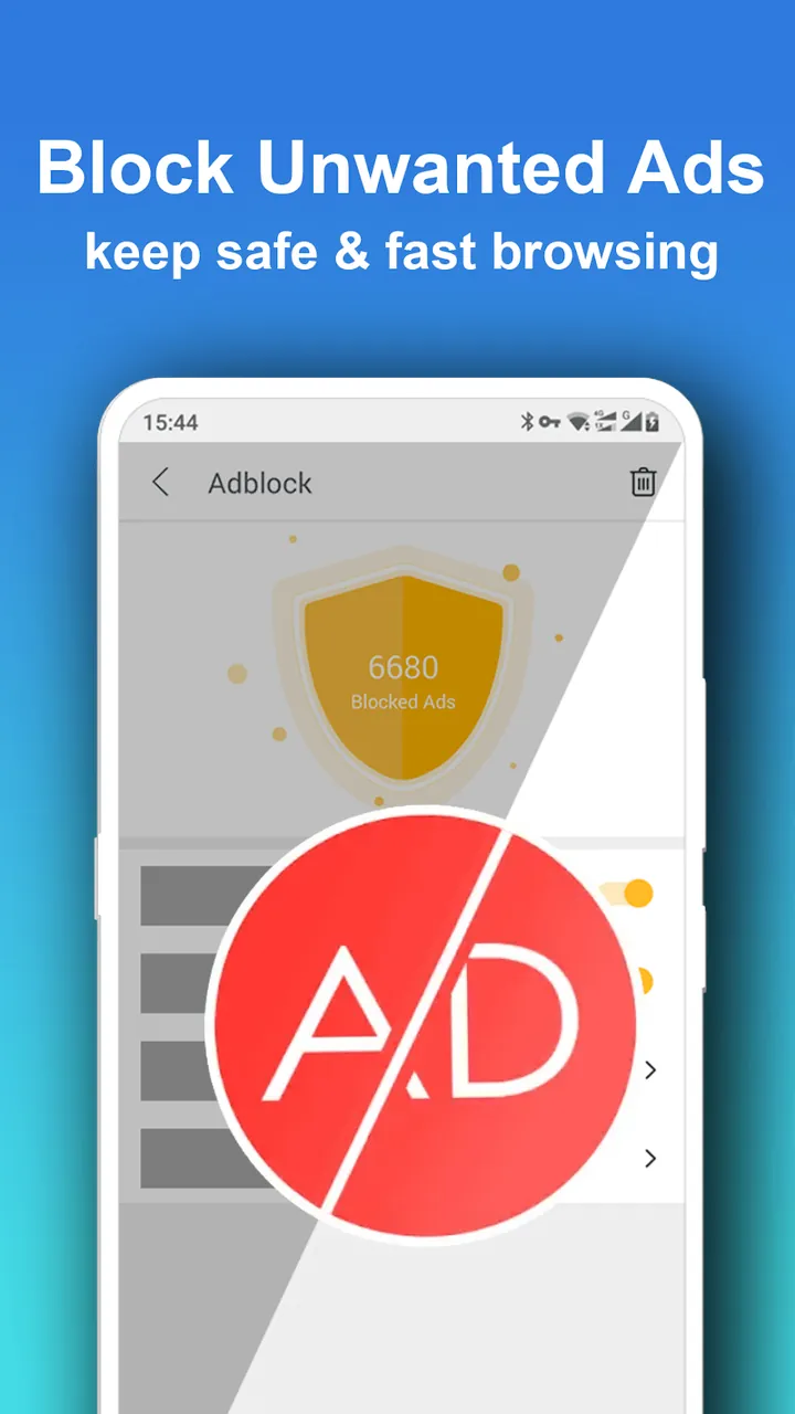 Pure Browser Pro screenshot 3