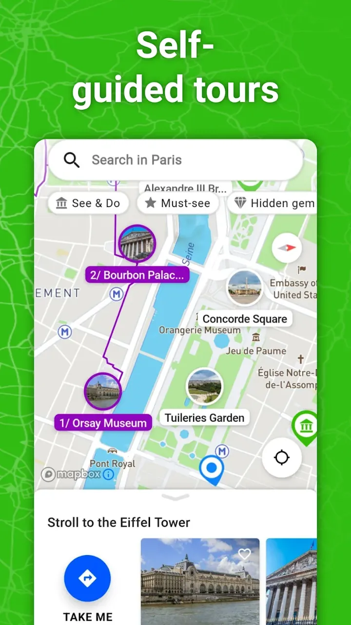SmartGuide screenshot 3