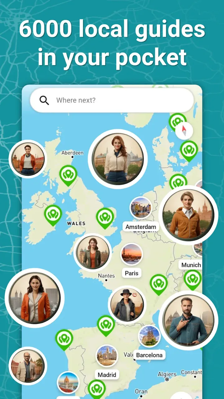 SmartGuide screenshot 5