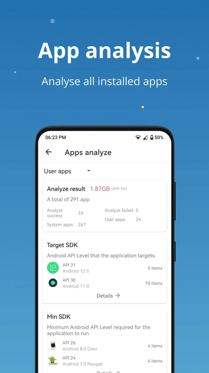BD File Manager File Explorer screenshot 6
