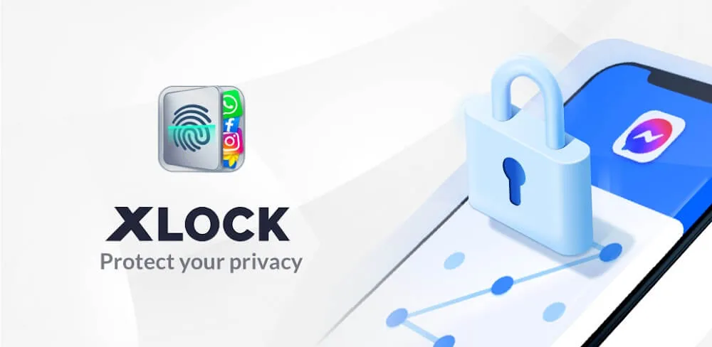 App Lock - XLock screenshot 1