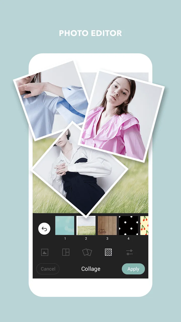 Cymera screenshot 4
