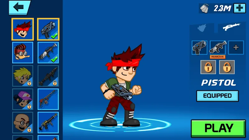 Alpha Guns screenshot 4