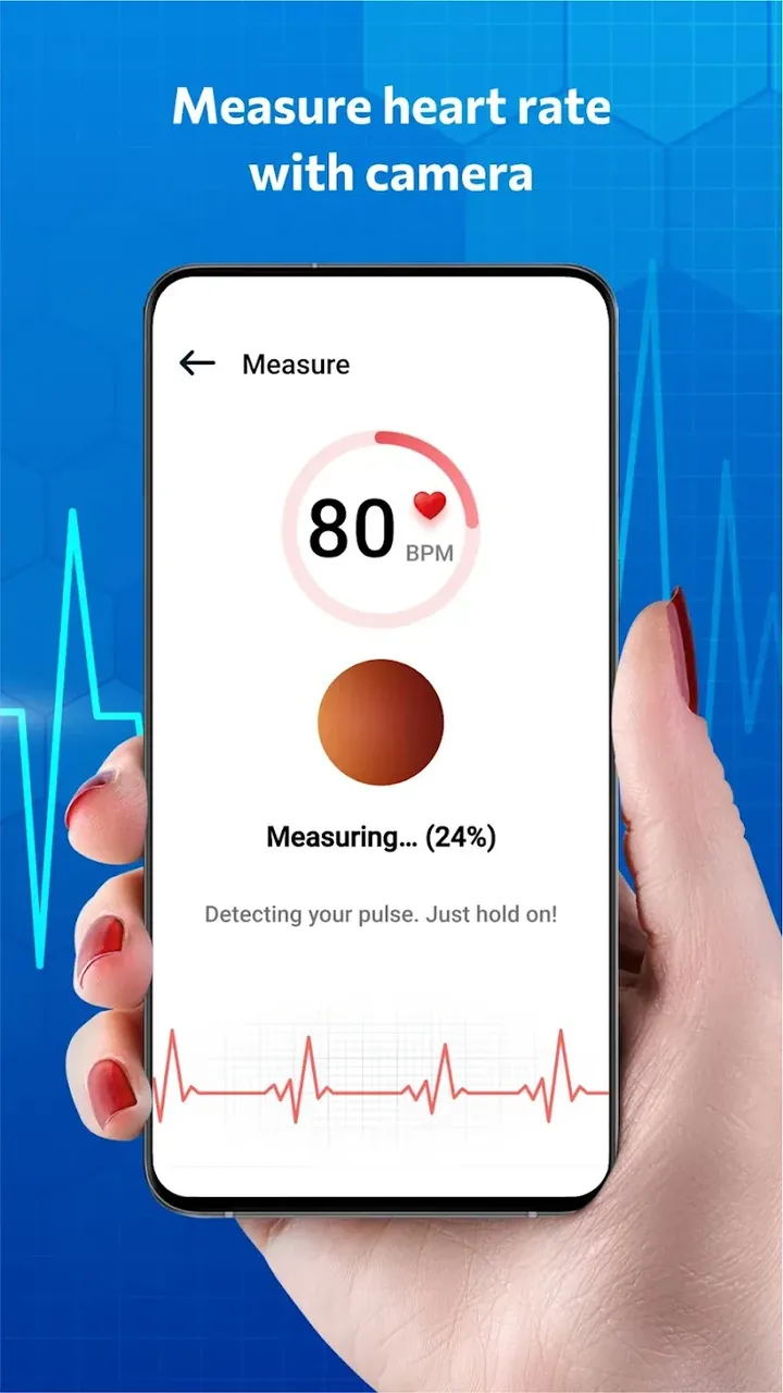 Health Tracker screenshot 5
