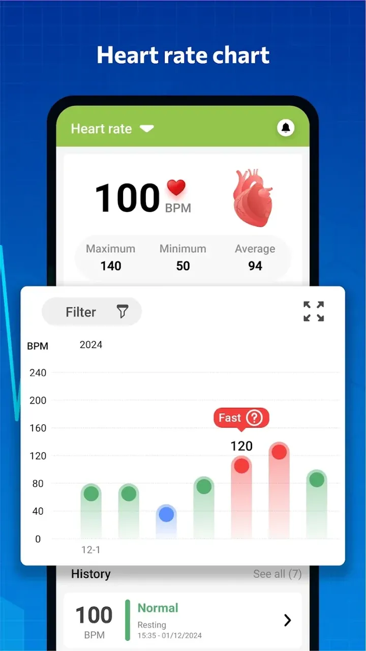 Health Tracker screenshot 6