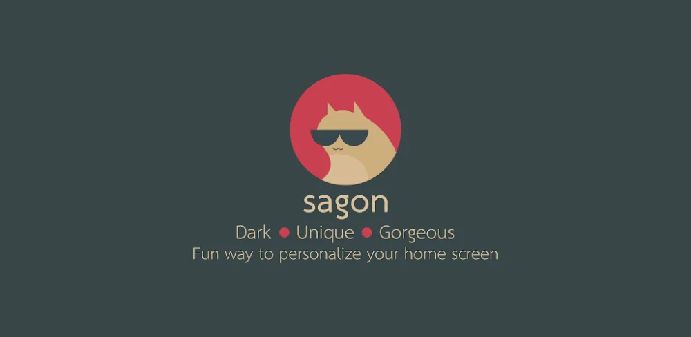 Sagon screenshot 1