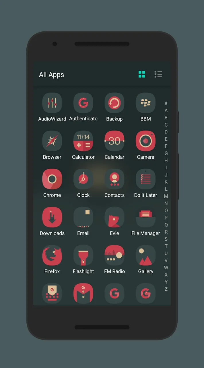 Sagon screenshot 3