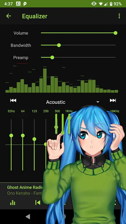 Anime Music Radio screenshot 5